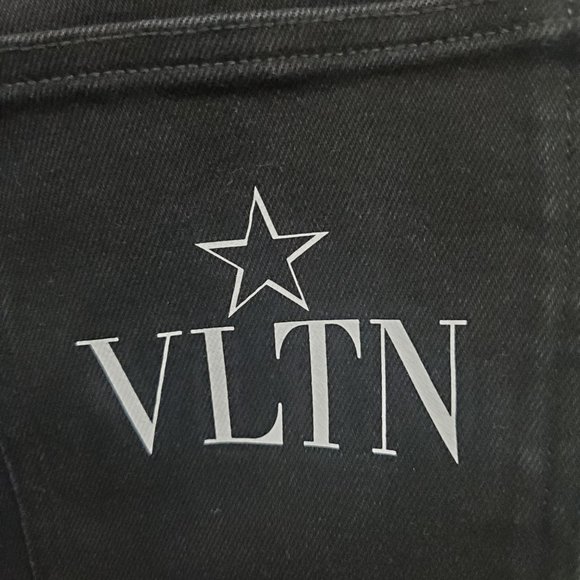 Womens Valentino Jeans Size 27" - Picture 3 of 6